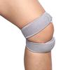 1PCS Adjustable Sports Kneepad Double Patellar Knee Patella Tendon Support Strap Brace Pad ProtectorOpen Knee Wrap Strap Band