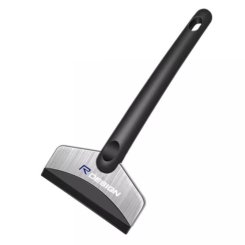 AABAO1 Volvo Emblem Car Snow Brush Cleaning Shovel Glass Ice Scrapers Tool Accessories For Rdesign V60 V40 XC90 S60 C30 XC60 V50 XC40