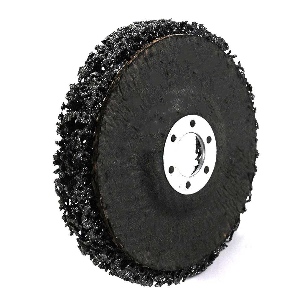 Perfect for DIY Projects For Angle Grinder Paint and Rust Removal Wheel