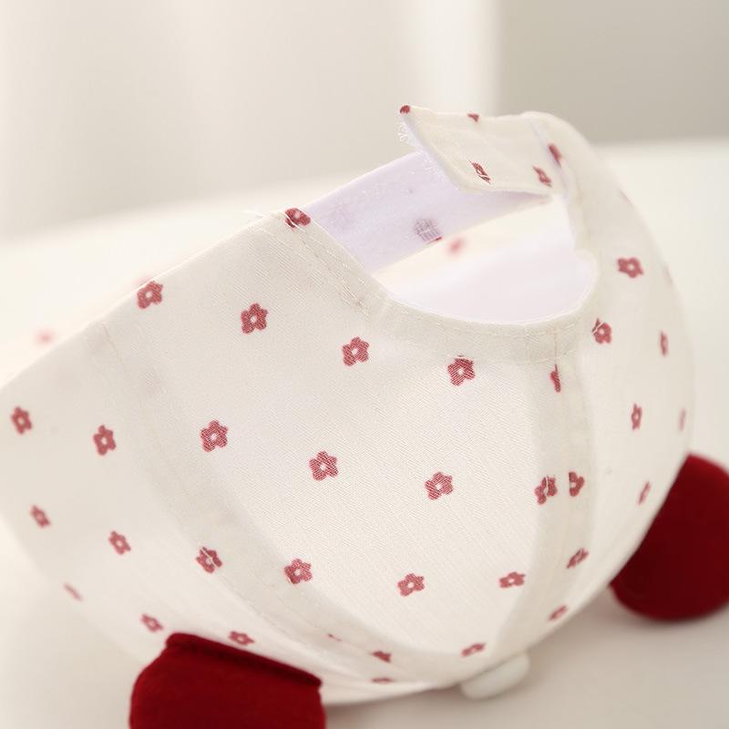 Soft-Brimmed Baseball Cap for Babies - Stylish Sun Protection Hat for Boys & Girls