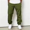Men's Jogger Pants with Drawstring Elastic Waist