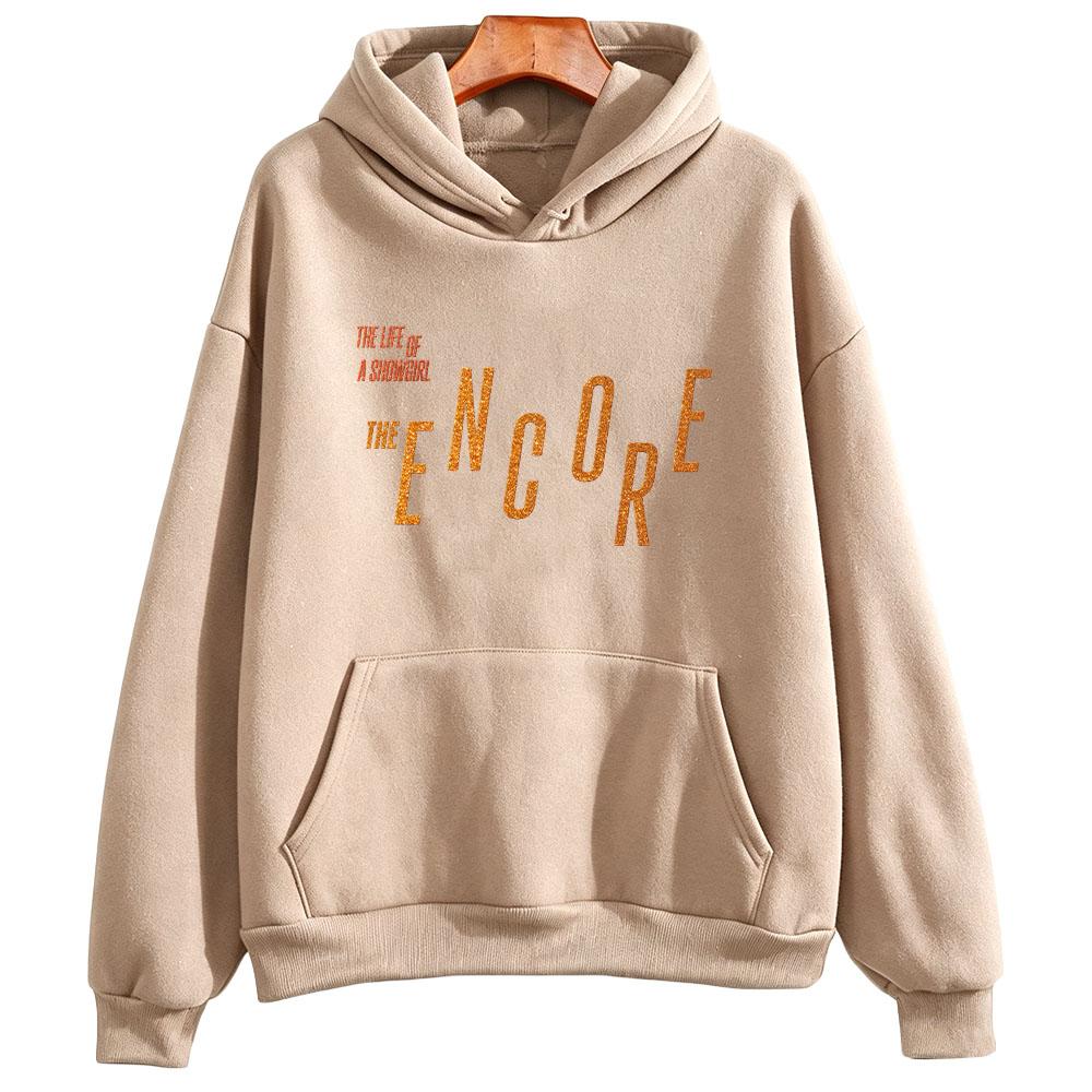 Patient Zero Songtext Showgirl Encore Hoodies TS Trendige Beliebte Trends Sweatshirts Unisex mit Kapuze Langarm-Sweatshirts