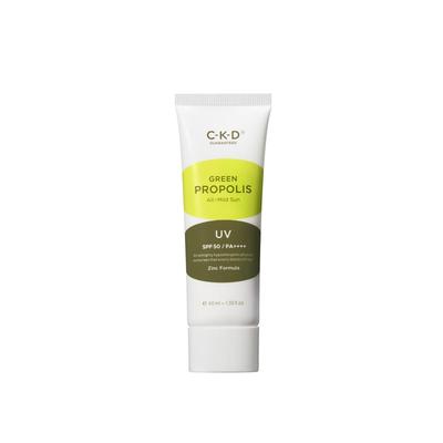 Žalias Propolis Visas Švelnus Saulės Kremas 40ml