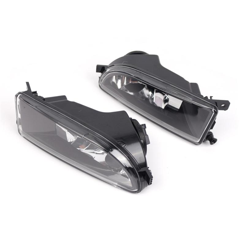 Front Bumper Fog Lamp Light For VW Beetle 5C 2012-2016 Accessories Replace 5C5941699A 5C5941699B 5C5941700A 5C5941700B-A87Q