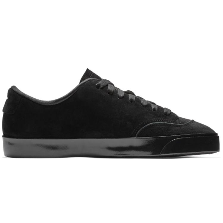 (WMNS) Nike Blazer City Low LX 'Triple Black' Damen AV2253-002