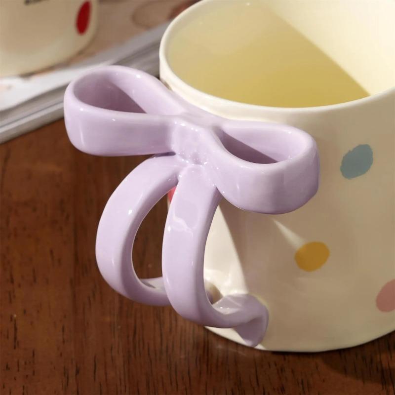 Disney Zootopia Ceramic Mug Judy Nick Couple's Cup with Handle Birthday Gift