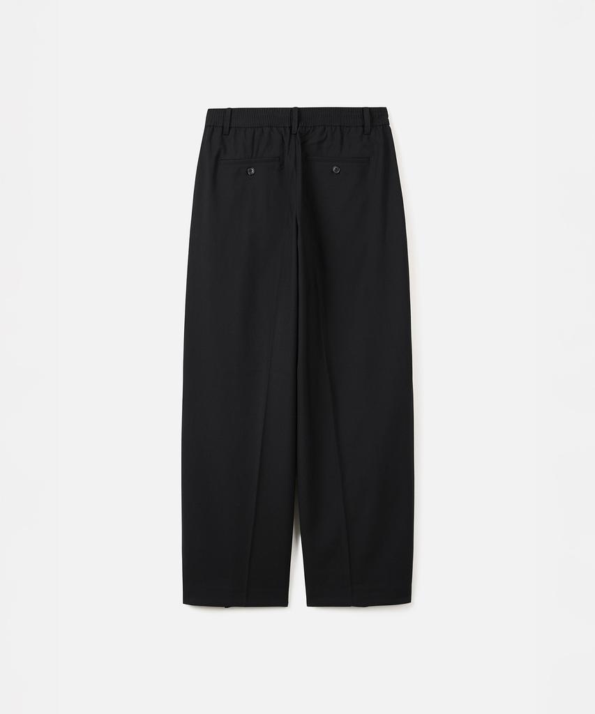 247Silijeu Steady Comfort Setup Pants Black