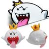 Cute 17cm Super Mario King Boo Plush Toy Stuffed Doll