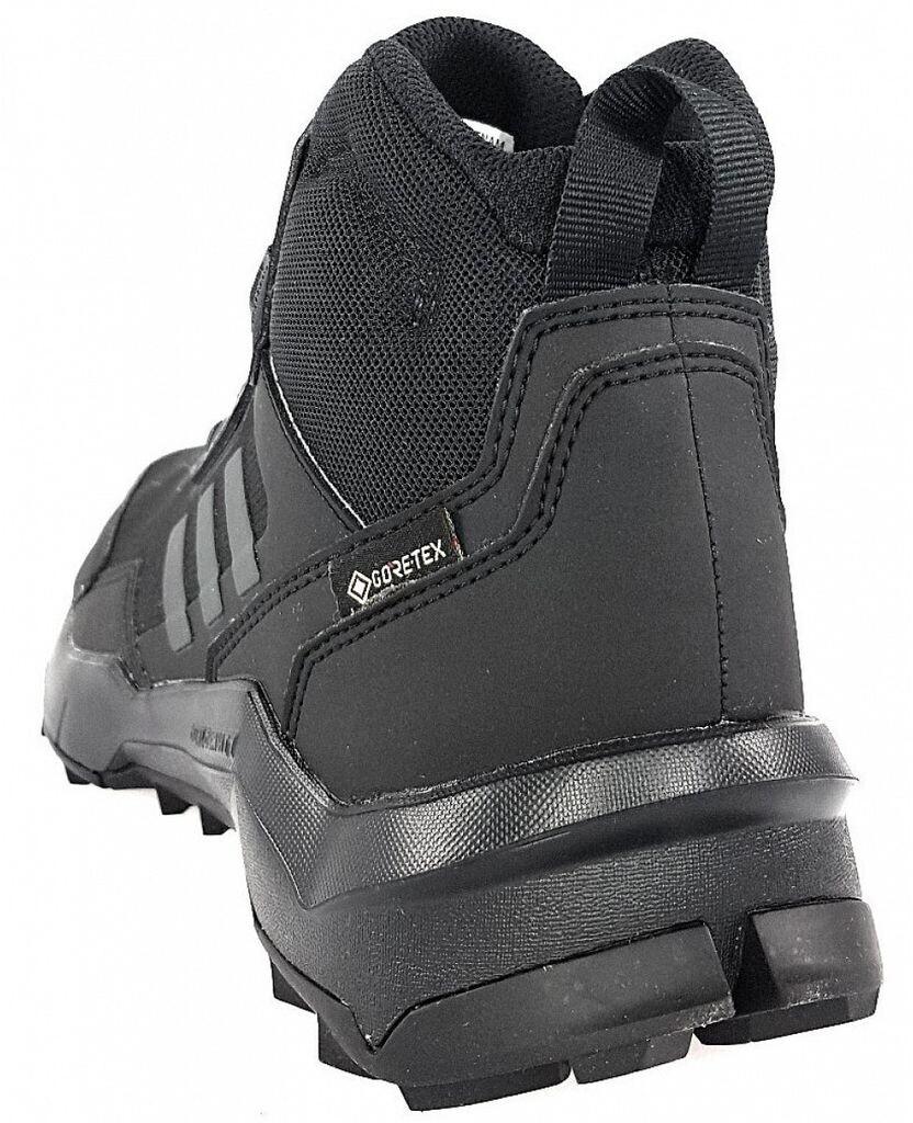 Обувь для треккинга Adidas Terrex AX4 Mid GTX core black/carbon/grey four