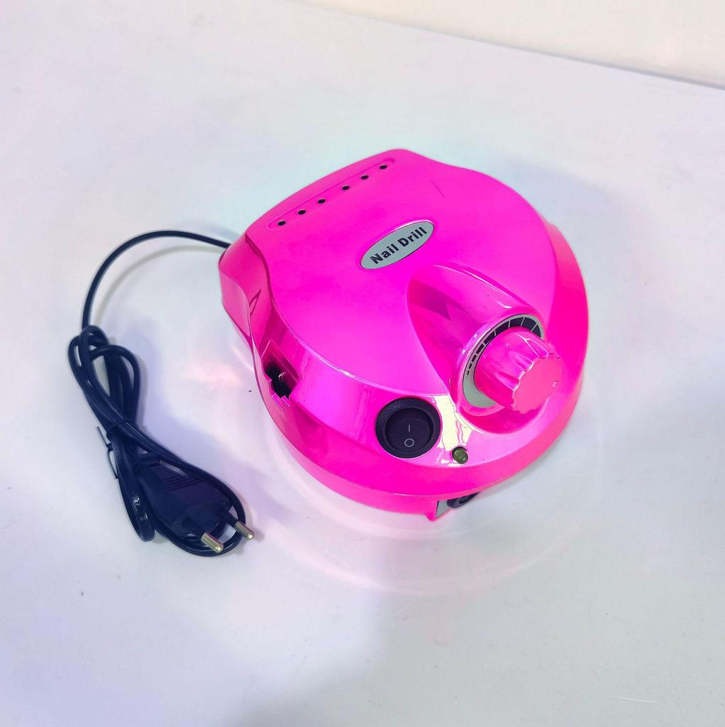 Portable Electric Nail Lamp & Grinding Machine