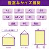 Hakuba New Fancy Panel, A2 Size, Silver, Aluminum Frame, Insert Type, Front PET Panel, FNFP-A2 (Amazon.co.jp Exclusive)
