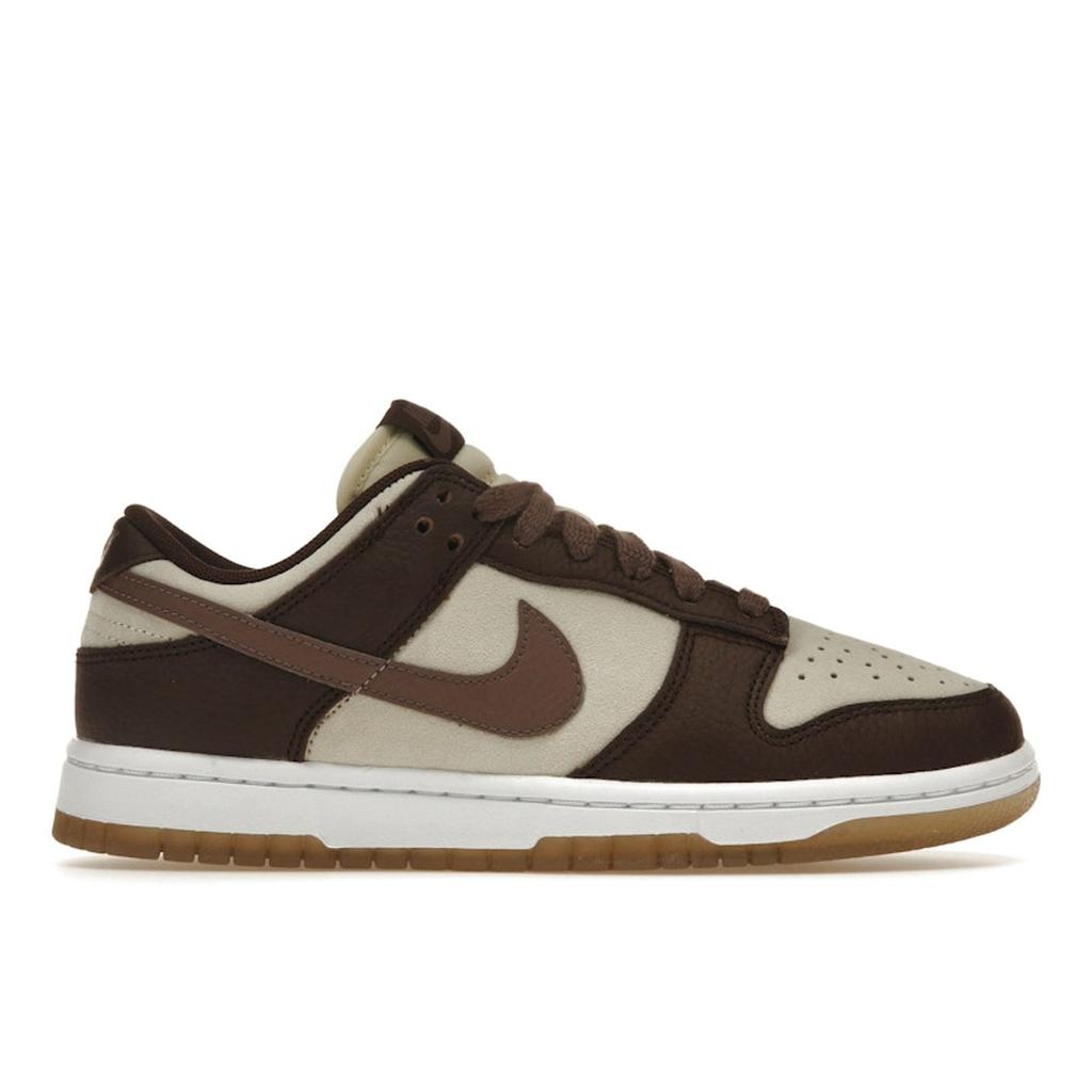 Nike Dunk Low Plum Eclipse Women Sneakers Purple Coconut-Milk Earth FJ4734-100