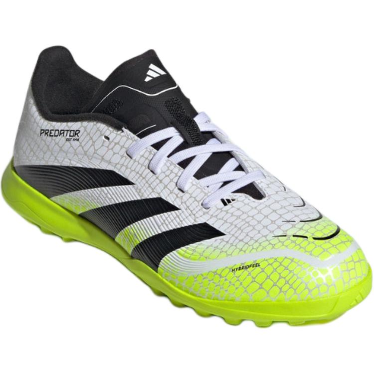 Adidas Predator League TF K Radiant Blaze Pack Kids Sneakers White Cloud-White Core-Black JI1149