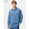 Uniqlo Japan Denim Shirt
