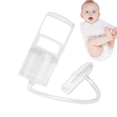 Neuer Baby Nasensauger Nasensauger Nasensauger Leise Manuelle Nasensauger für Babys Baby Nasensauger Aspirator Schnodder