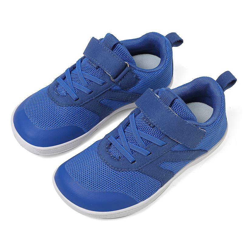 Kids Barefoot Shoes Wide Toe Sneakers Children Girls Boys Slipstop Shoes For Toddler Babies Outdoor Walking Trekking Beach Aqua