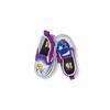 Sailor Moon X Vans Slip-On V Toddler Pretty Guardian - Blue Purple Baby Sneakers VN0A5EFK5RH