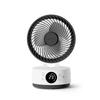 meaco Sefte 6 Table Fan 12 Speeds White
