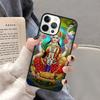 Lakshmi Hindu Goddess Phone Case for iPhone 17 Air 16 16e 15 Plus for Apple 13 11 12 14 Pro Max Cover coque Shell