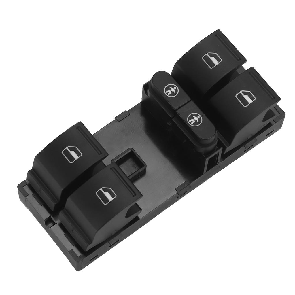 Car Power Window Master Switch Front Driver Control Button 7L6959857E Replacement for Seat Alhambra 2011 2016