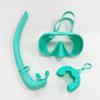 Poo Lian Integrated Silicone Diving Mask