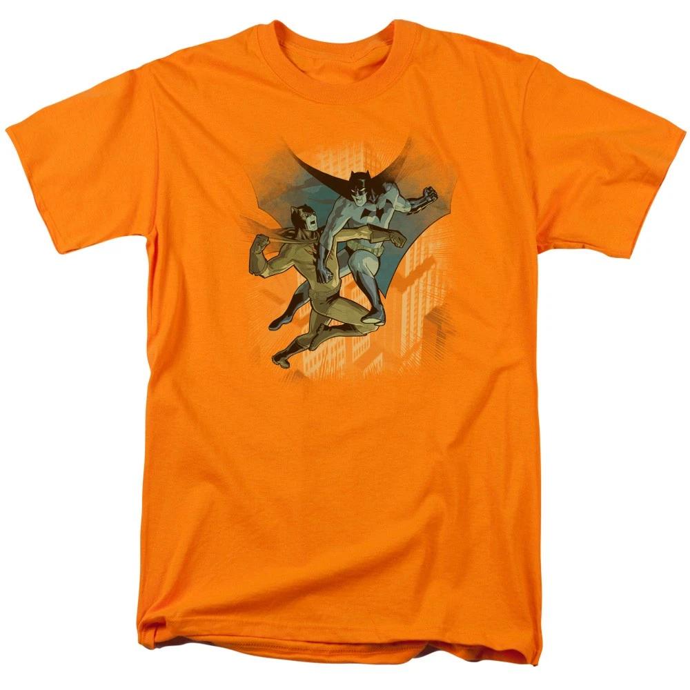 Batman Batman Vs Catman DC Comics Licensed Children s T-shirt 110