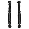 Shock Absorbers Rear Left Right Citroen C4 Picasso I, Ds5; Peugeot 5008