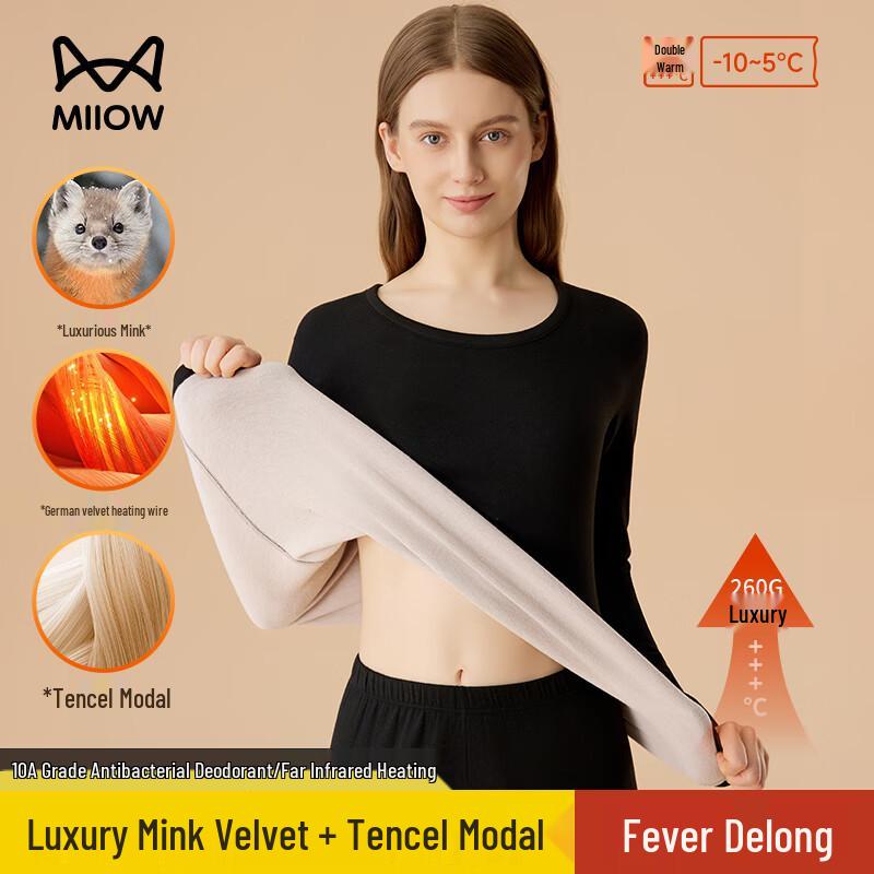 

Комплект термобелья MiiOW для мужчин и женщин M