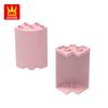 Non-Toxic 27Pcs/Lot 6259W 85941W A Quarter Of The Granary Compatible With Block Moc Color City Accessories Parts