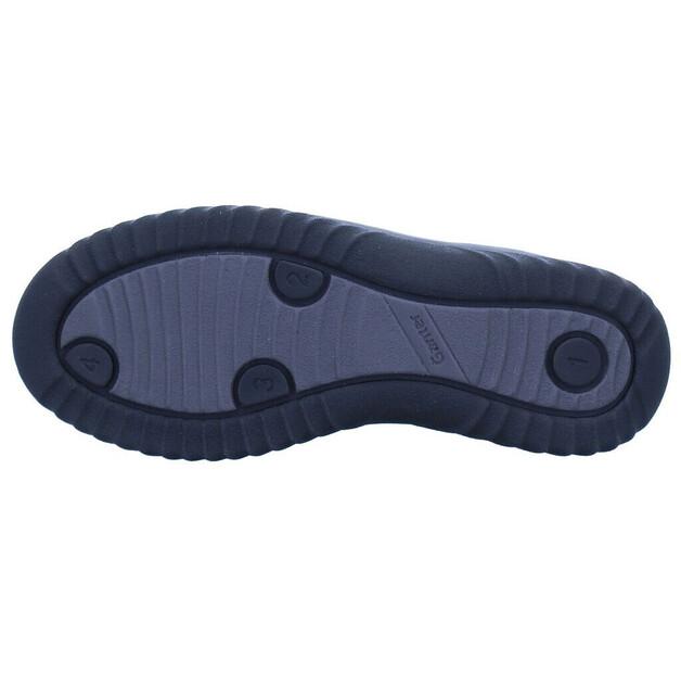 Женские полуботинки Ganter Heike-h sneaker asphalt