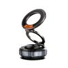 Car Vacuum Magnetic Dashboard Mount - Rotating, Multi-functional Phone Holder
