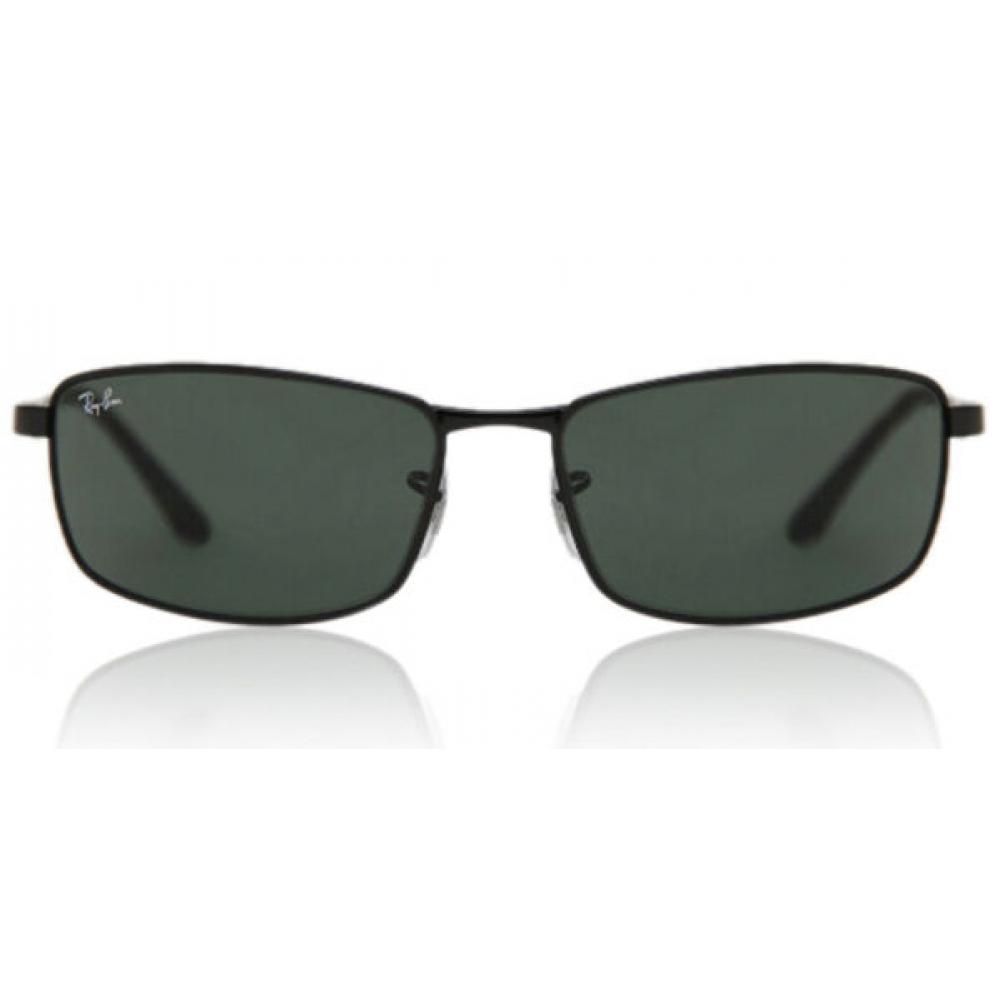 

Ray Ban Rb3498 Active Lifestyle 002 71 Мужские Солнцезащитные Очки Black/61-17-135