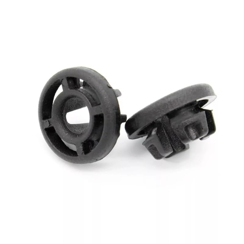 Suitable for W712889S300 2PCS Hood Support Rod Clip Fit for Ford Mondeo Escape C-Max Fusion Focus W700510S300