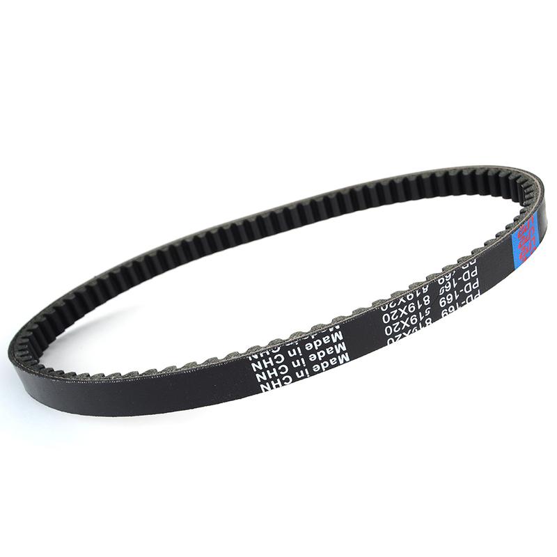 0452496 Drive Belt 819x20 For Polaris