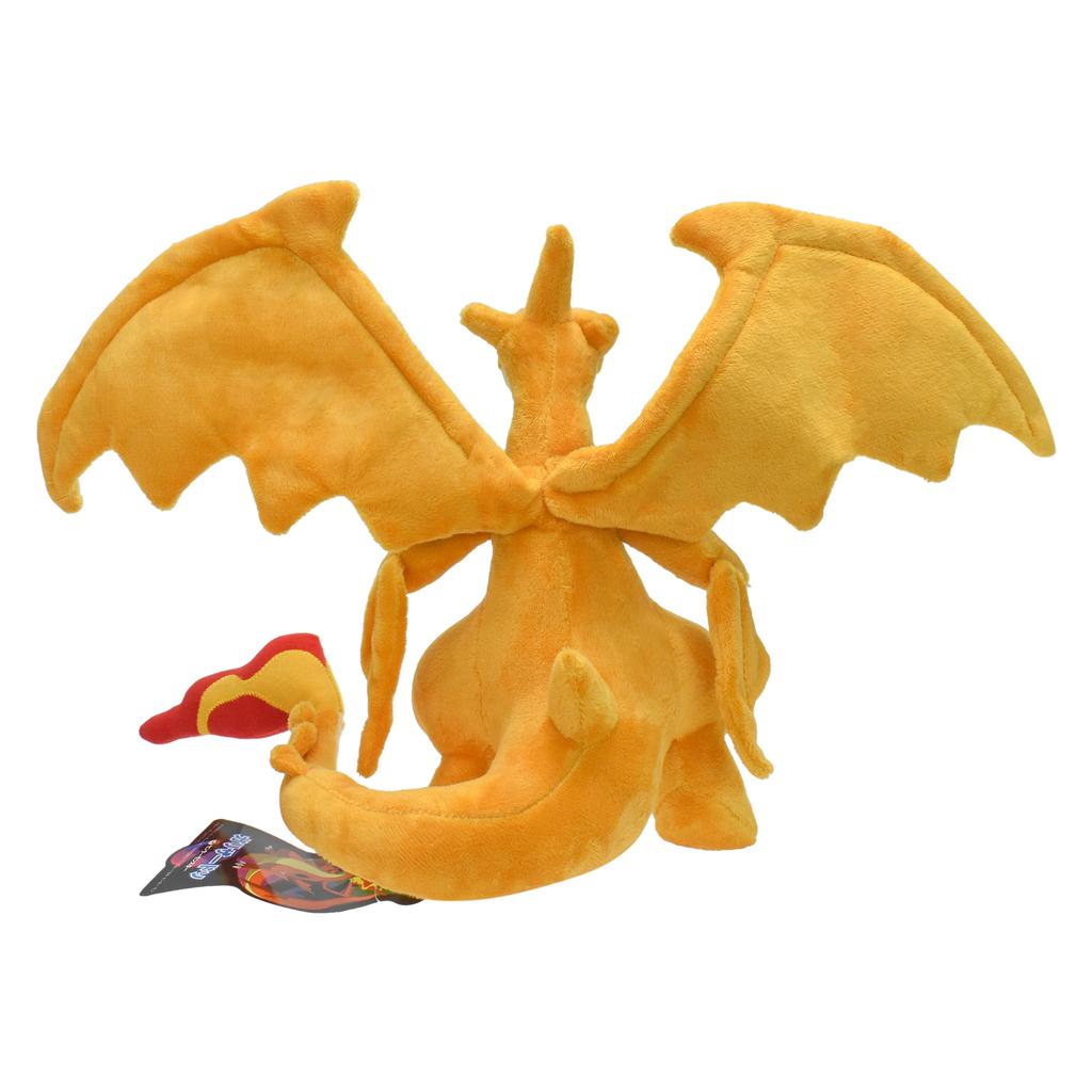 Mega Charizard X Mega Charizard Y Plush Anime Soft 2 Styles Cartoon Cute Stuffed Collectible Peluche Toys Christmas Gift Kids