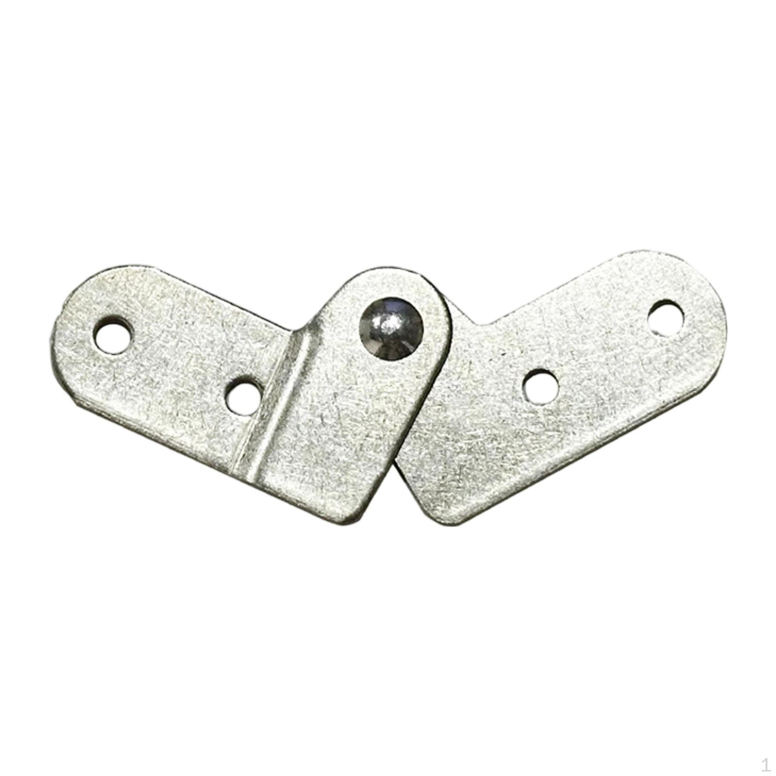 Складная мебельная фурнитура, аксессуары для шкафов &; Прочный железный механизм для повышения устойчивости Left