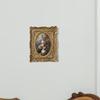 Vintage Picture Frame Photo Rectangular Housewarming Gift Resin Elegant Holder Wall
