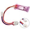 3-Wire Thermostat Bimetal Thermostat Home Appliance Repair Temperature Regulation 90*40mm Size For Refrigerators