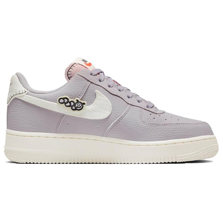 New Nike Air Force 1 Low '07 Se Next Nature Amethyst Ash Women's DJ6378-500