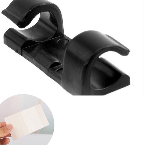 20Pcs Draht Lagerung Clips Schnalle Organizer Sicherung Daten Linie Kabel Klemme Fixer