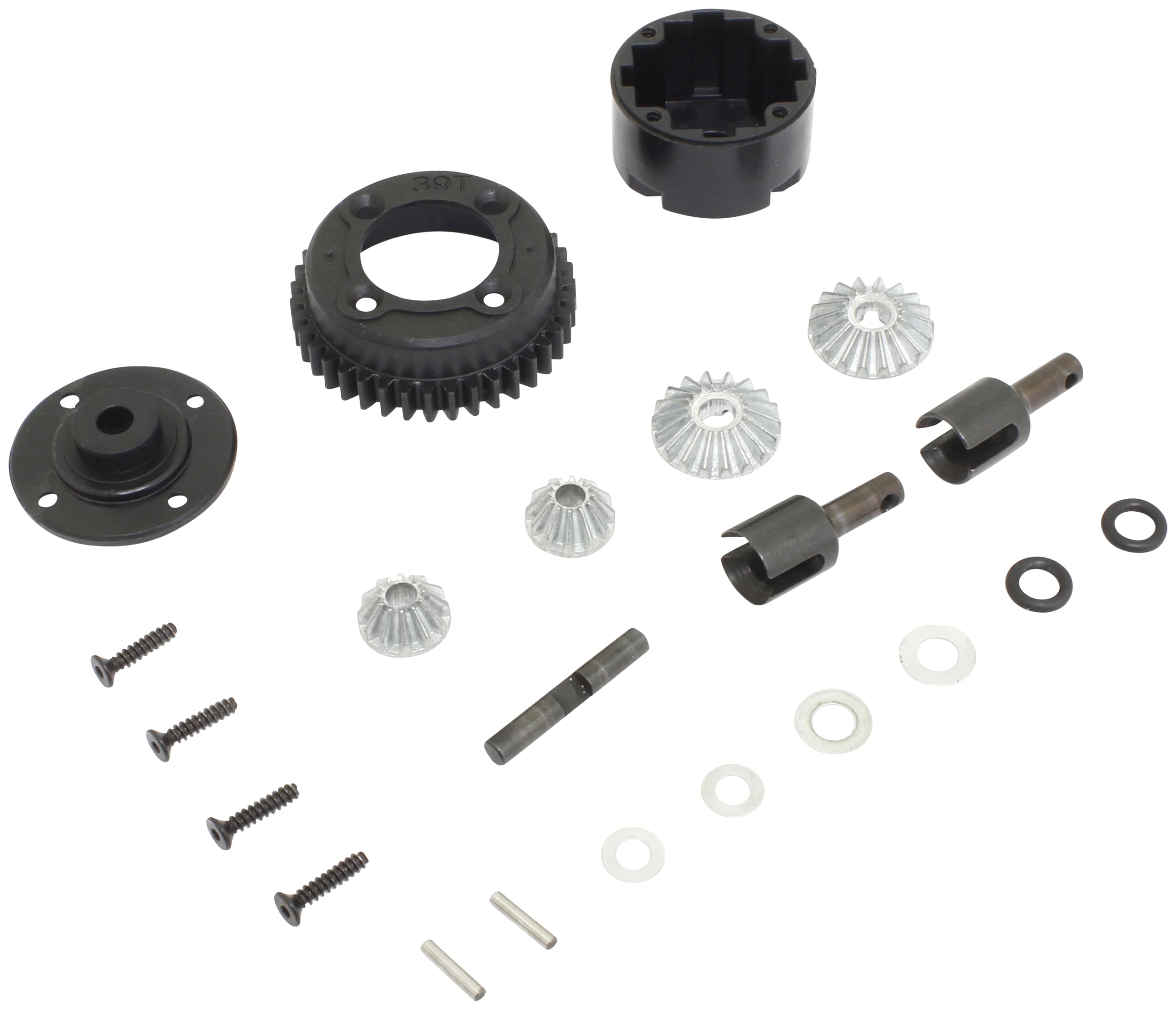 

Kyosho Differential Gear Set EZ209 (EZ Series)