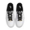 Nike W Air Force 1  07 Mini jeWel Wib6543 101Wht Blk
