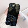 Grim Reaper Skull Phone Case for Samsung Galaxy A11 A12 A13 A15 A52S A53 A55 A56 A70 A71 A72 A73 F06 F16 F56 S10 Plus S10e