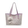 New Versatile Fashion Casual Simple Beauty Personality Niche Portable Shoulder Underarm Tote Bag Women