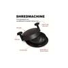 Professional Chicken Shredder Tool - Manual Meat Puller for Meal Prep & Baby Food, Effortless Handheld Shredding Claws