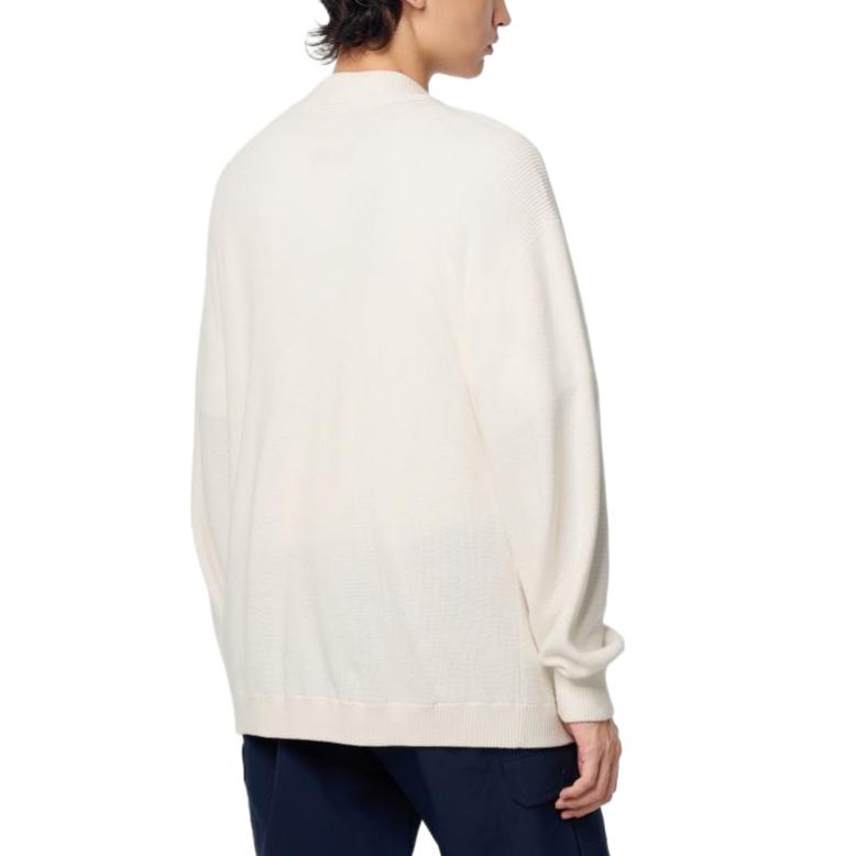 Timberland Tokyo Design Collective Comfortable Versatile Simple Solid Color Fashion Knit Sweater Men tops TB0A6J4BA2P1