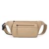 Women's Chest Bag Nylon Shoulder Bag Travel Mobile Phone Bag