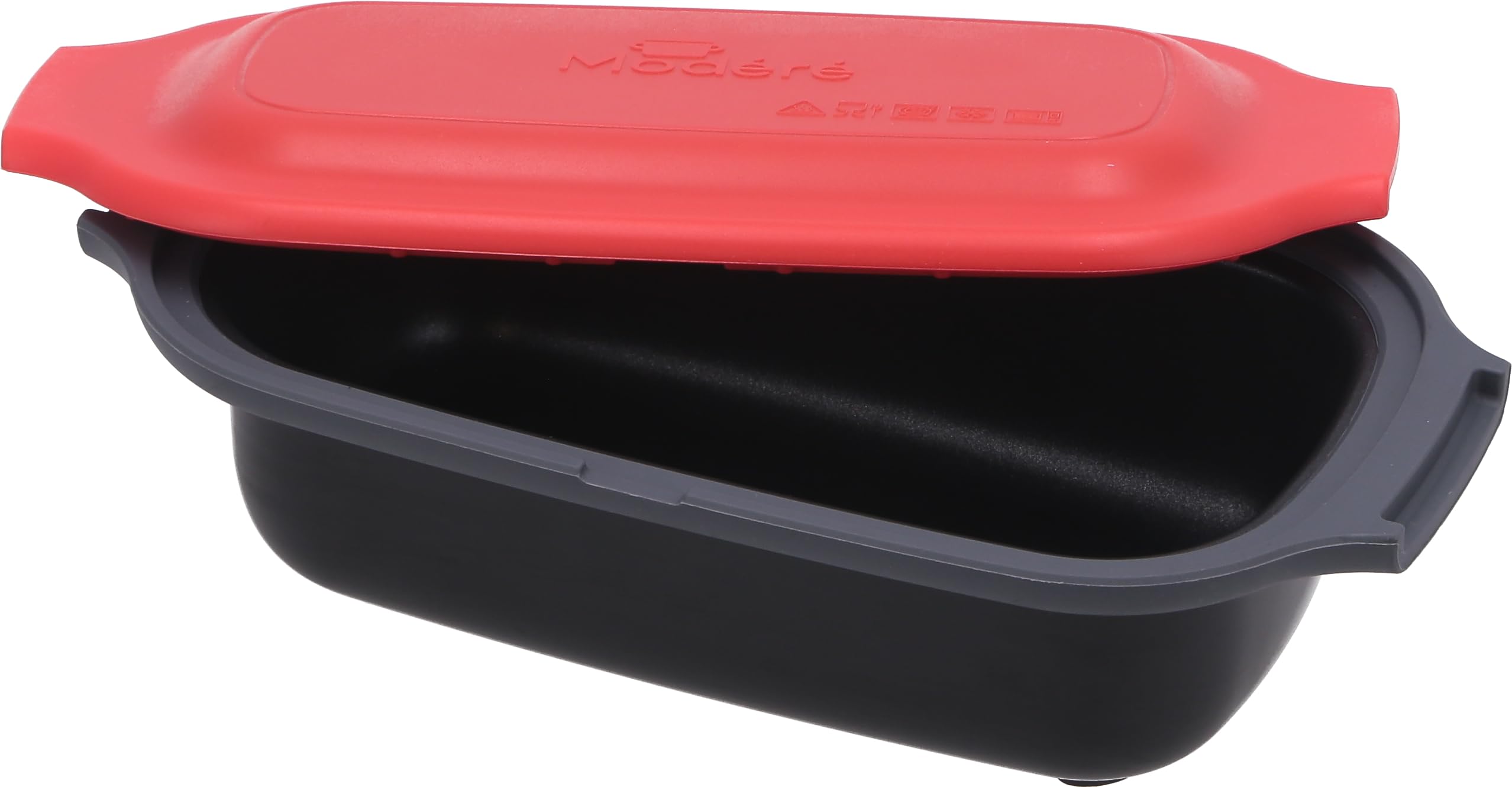 

Fuji Boeki Микроволновая печь, 22,7 см Ш x 12,5 см Г x 7,4 см В, Красно-черный, Жарить, Запекать, Варить, Готовить на пару, Готовить и Подогревать, 5044