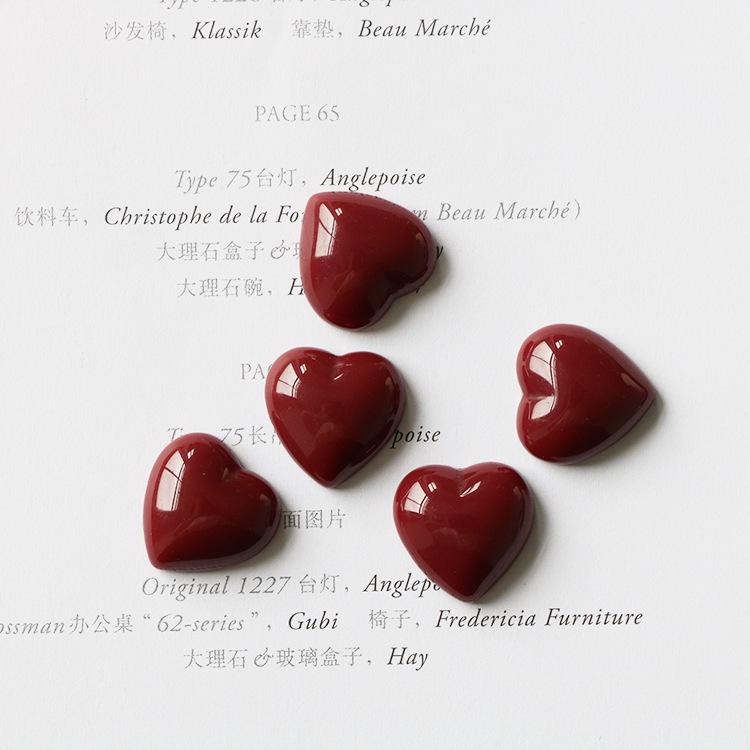 

Конфеты Цветное Сердце Сердце Смолы Холодильник Наклейка Сообщение Сообщение Обучающий Прибор Кухня Домашнее Украшение