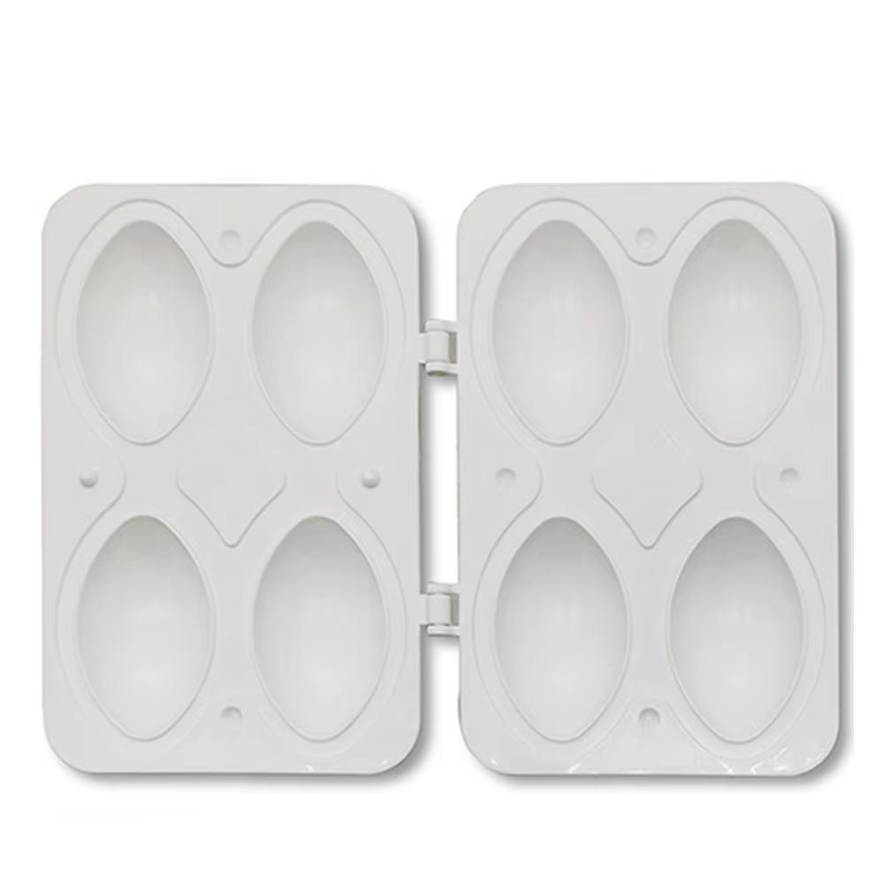 

Cavity Meatball Maker - Perfect for Kibbeh Rolls, Mousse Cakes, and More - Durable Plastic Mold for Easy Baking and Cooking